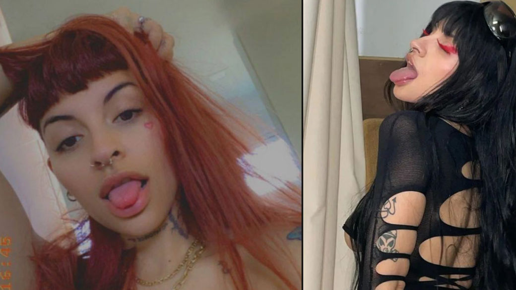 Mirá el pack Hot de Cazzu