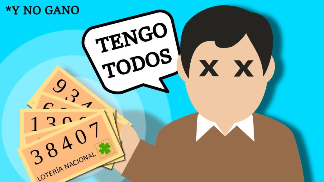 Ganó 1 millón de dolares y un mes después otros 2 millones en la lotería