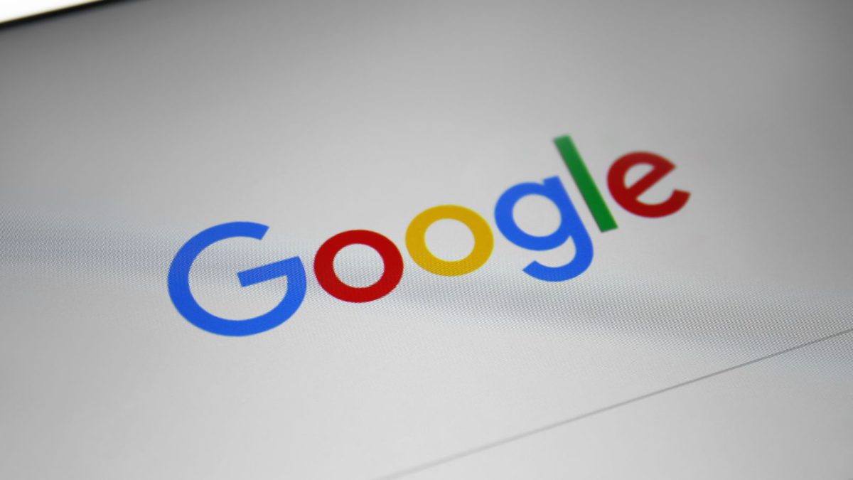 GOOGLE MEMO