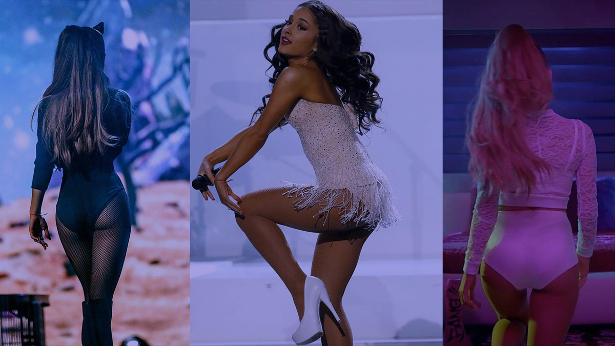 Ariana grande pack hot