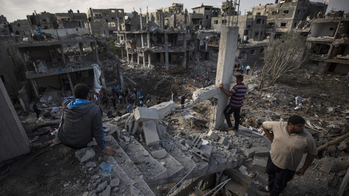 gaza