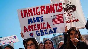 inmigrantes