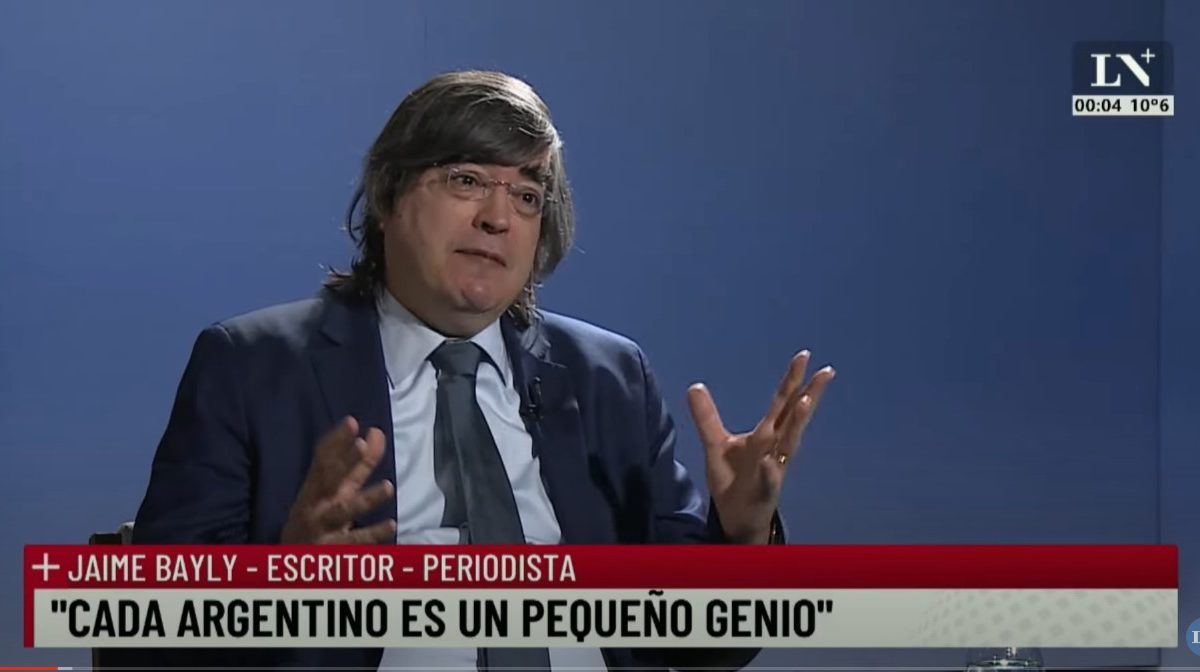 Jaime Bayly