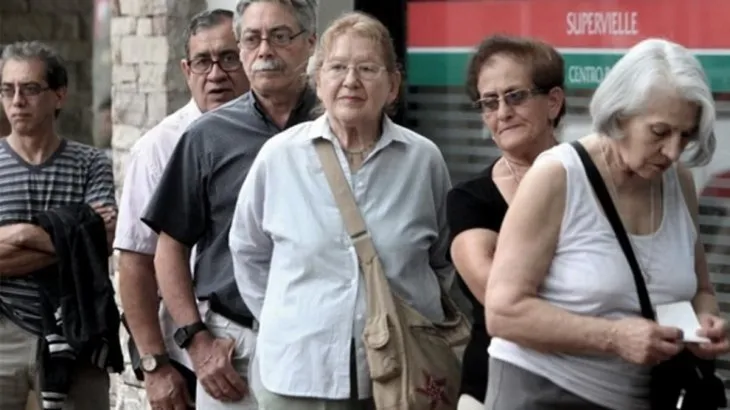 jubilados