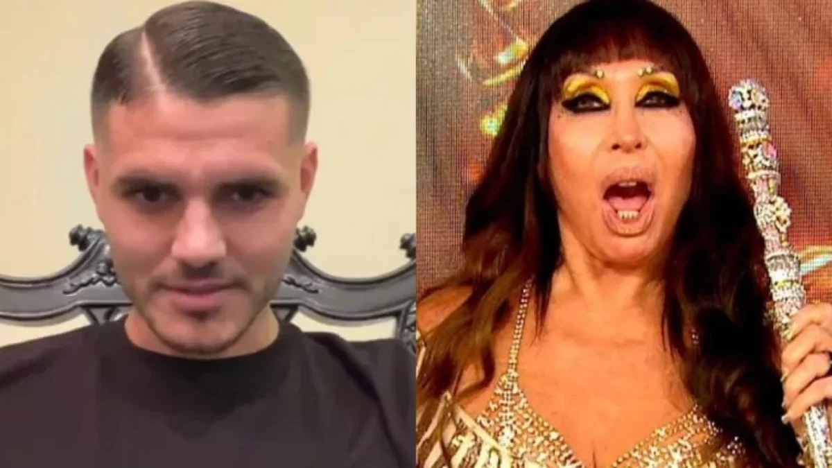 Mauro Icardi morica casan