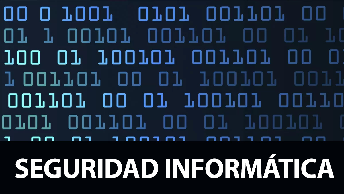 Curso gratis de seguidad informática