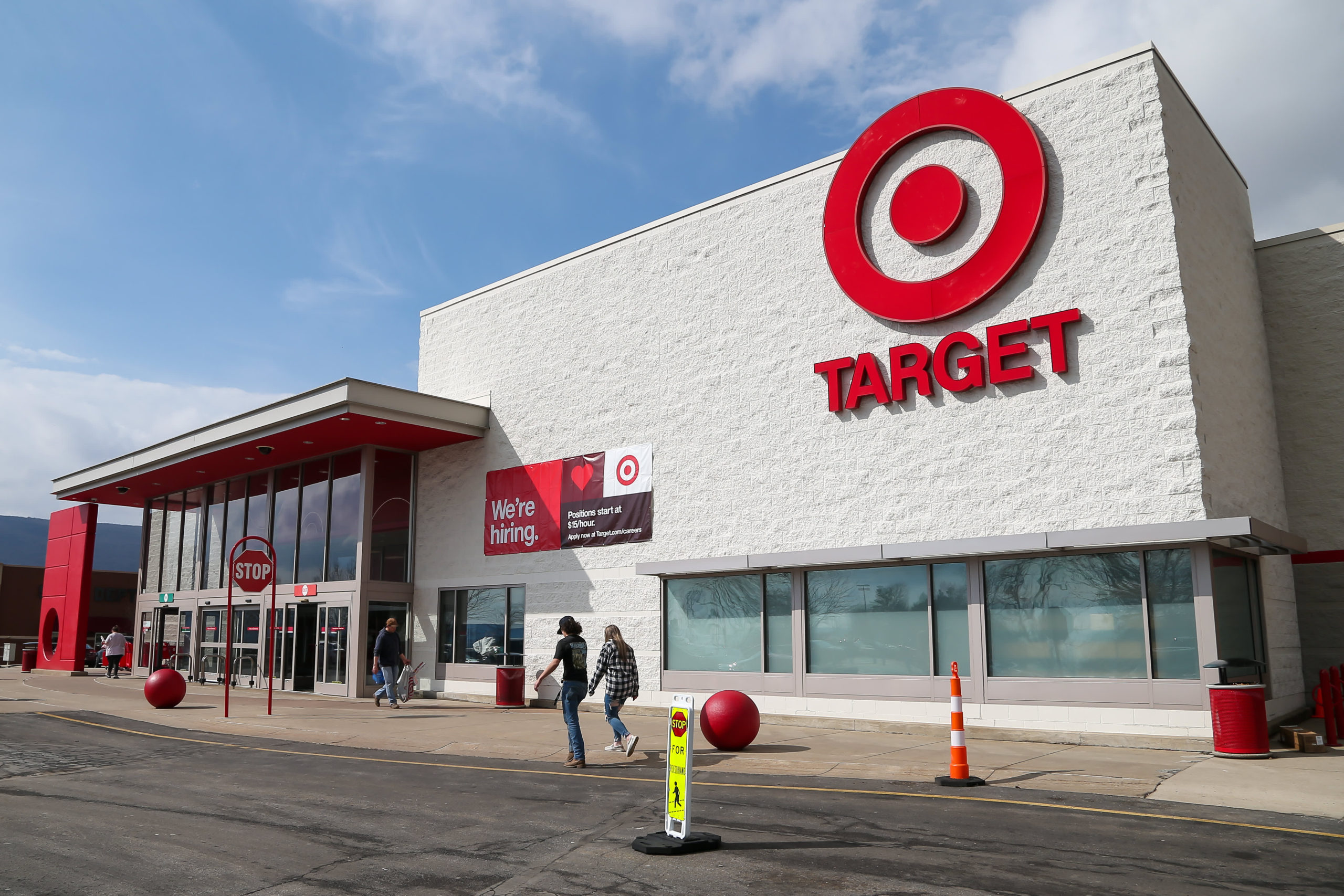target