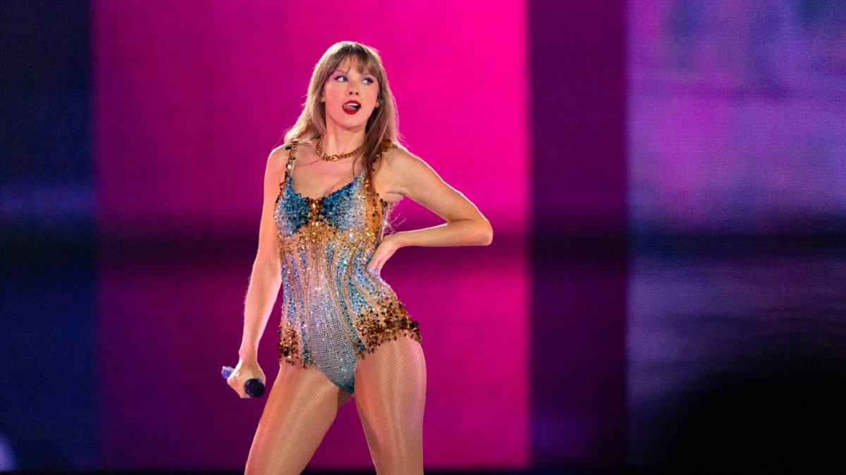 Taylor Swift en argentina 2023